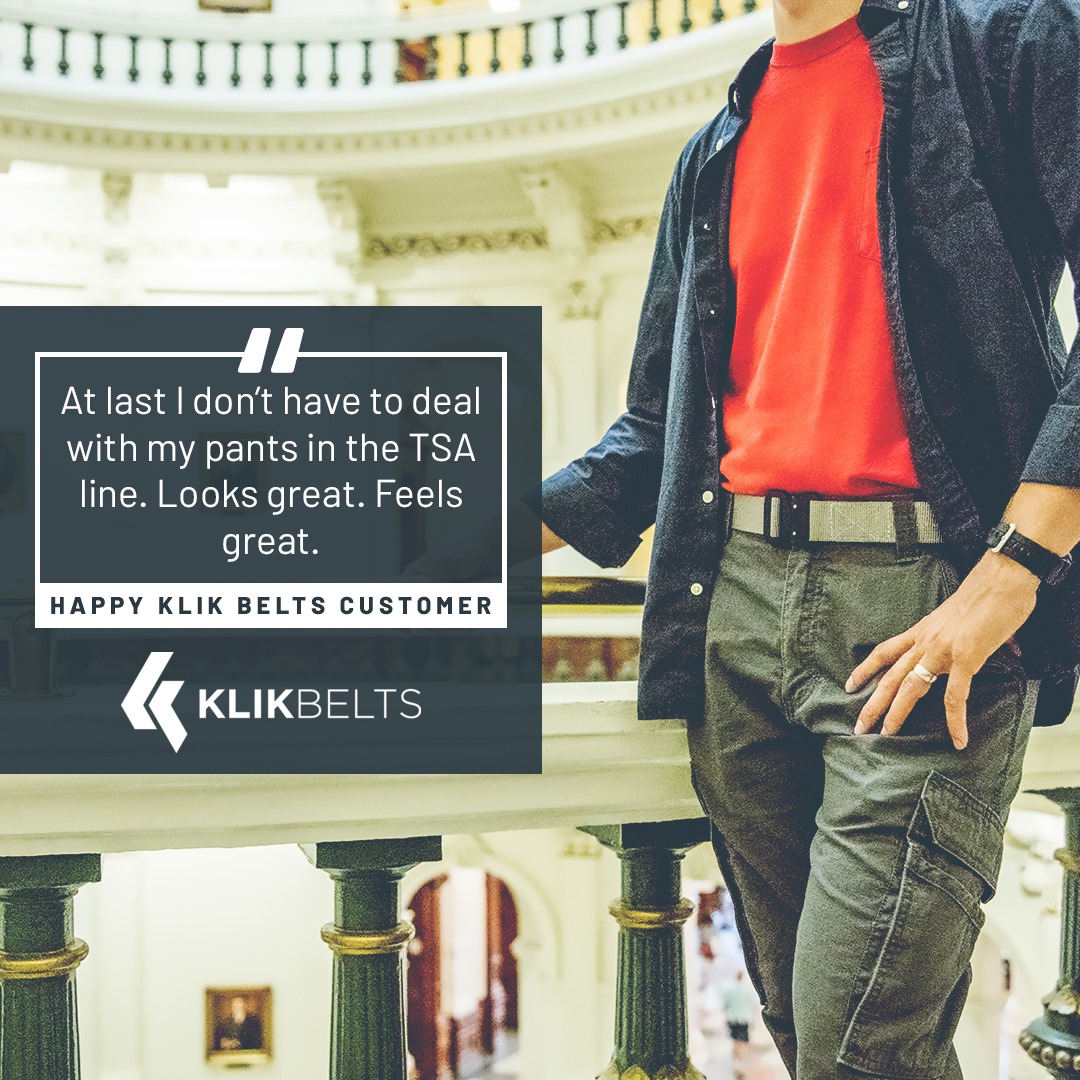 Ad by klikbelts.com