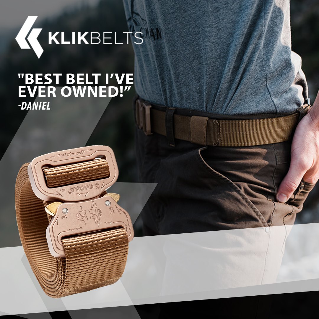Ad by klikbelts.com