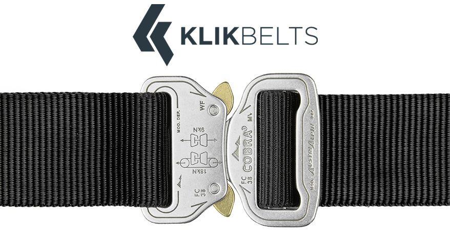 Ad by klikbelts.com