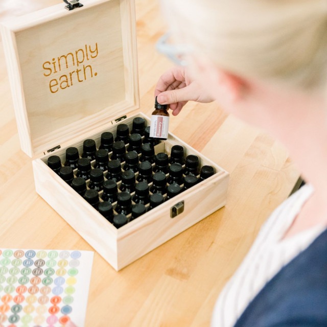 Ad by simplyearth.com