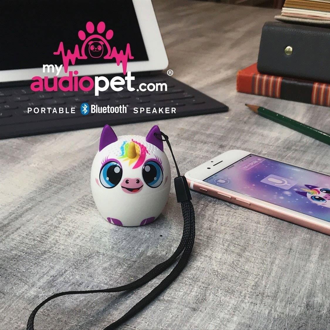 Ad by myaudiopet.com