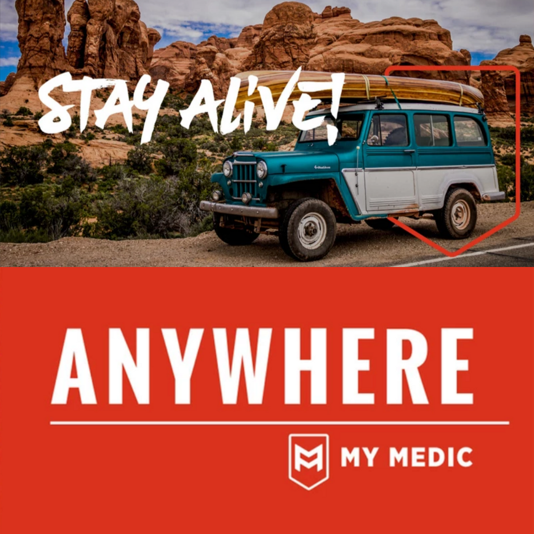 Ad by mymedic.us