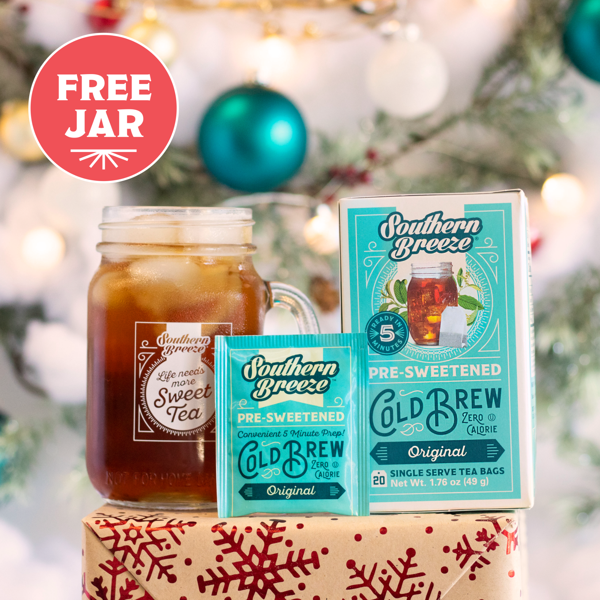 Ad by southernbreezesweettea.com