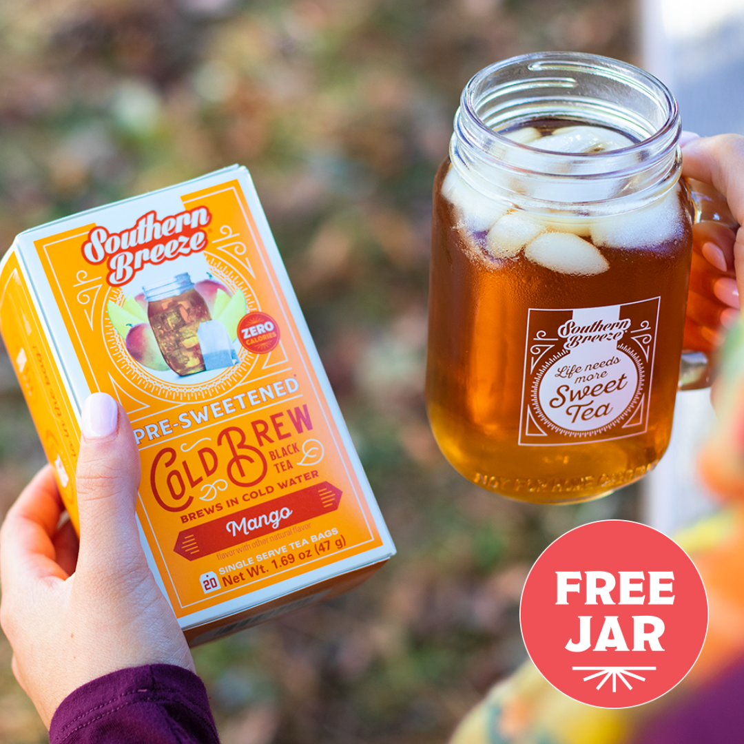 Ad by southernbreezesweettea.com