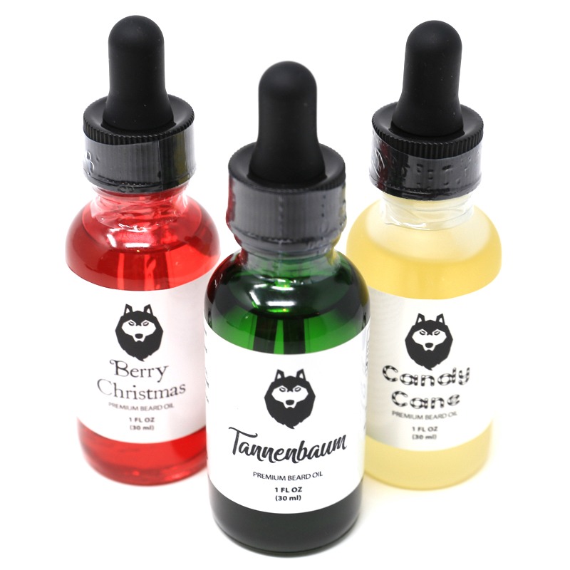 Ad by huskybeard.com