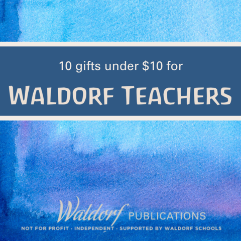 Ad by waldorfpublications.org