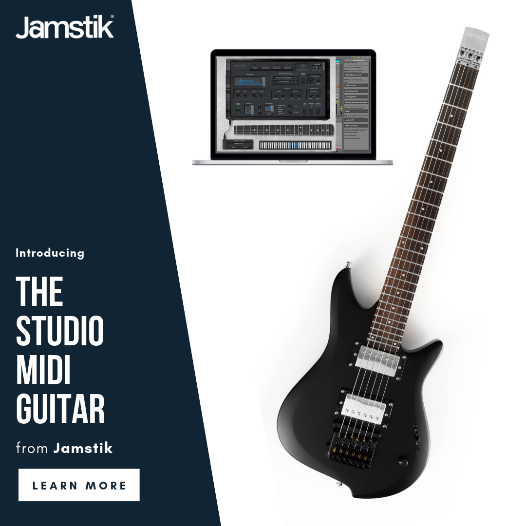 Ad by jamstik.com