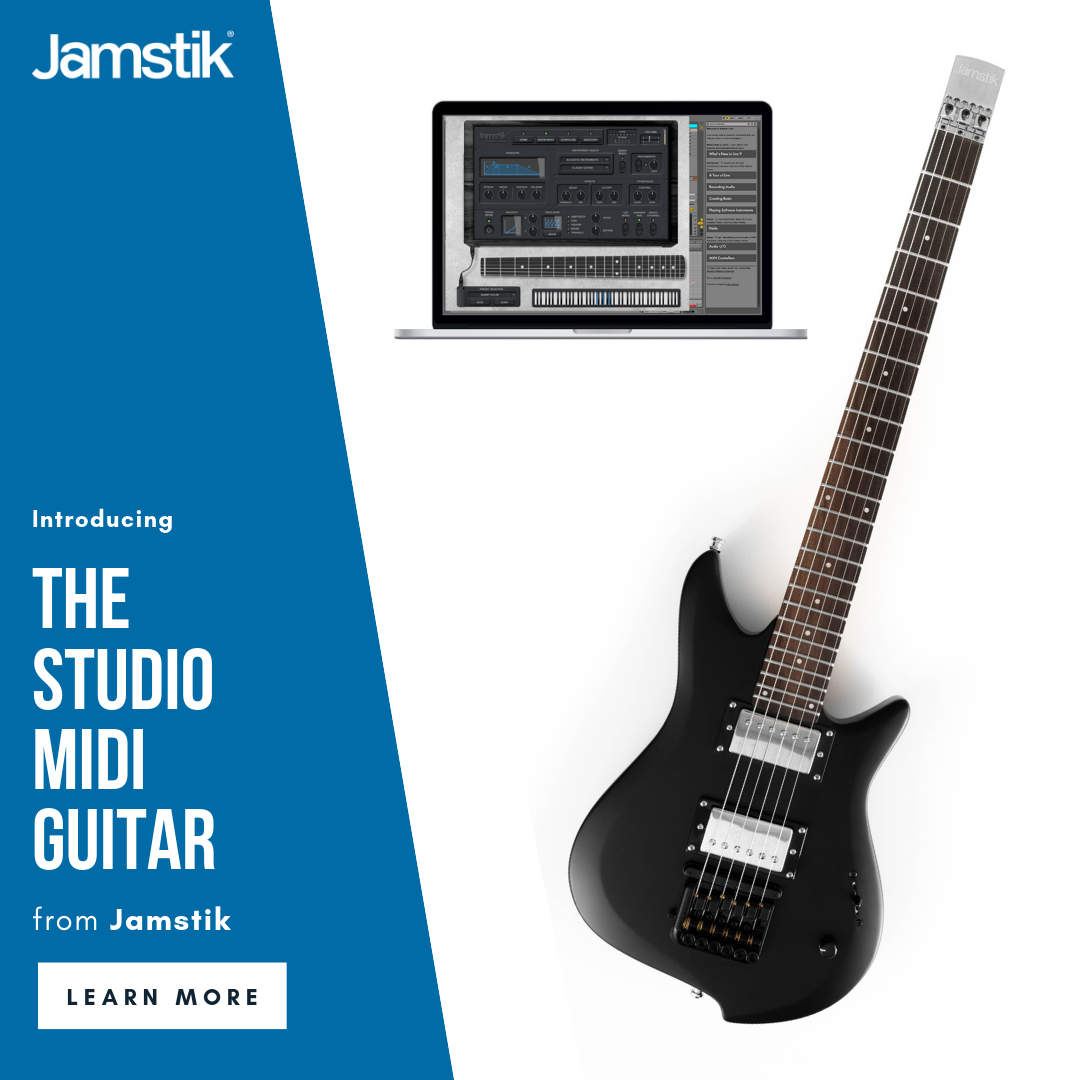 Ad by jamstik.com