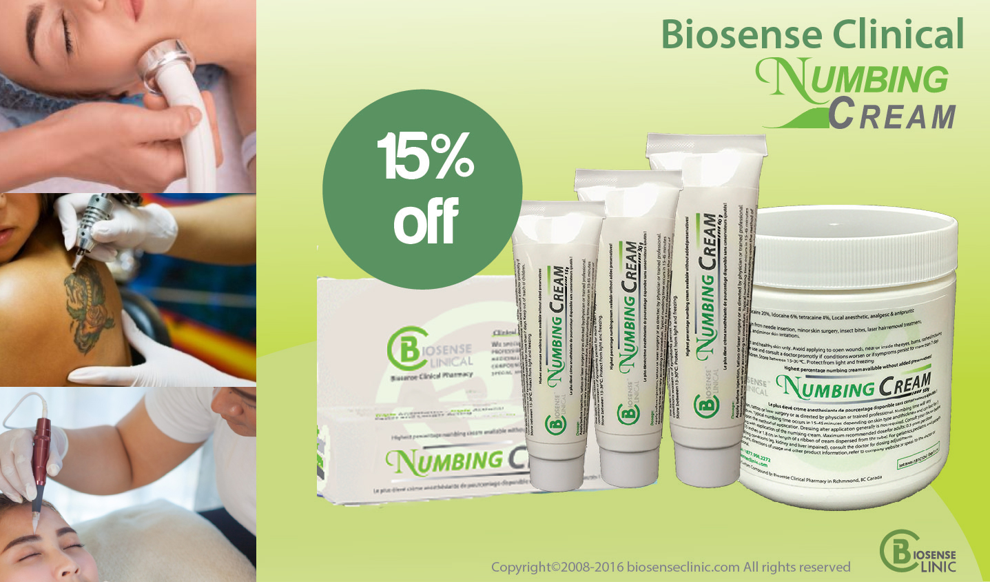 Ad by biosenseclinic.com