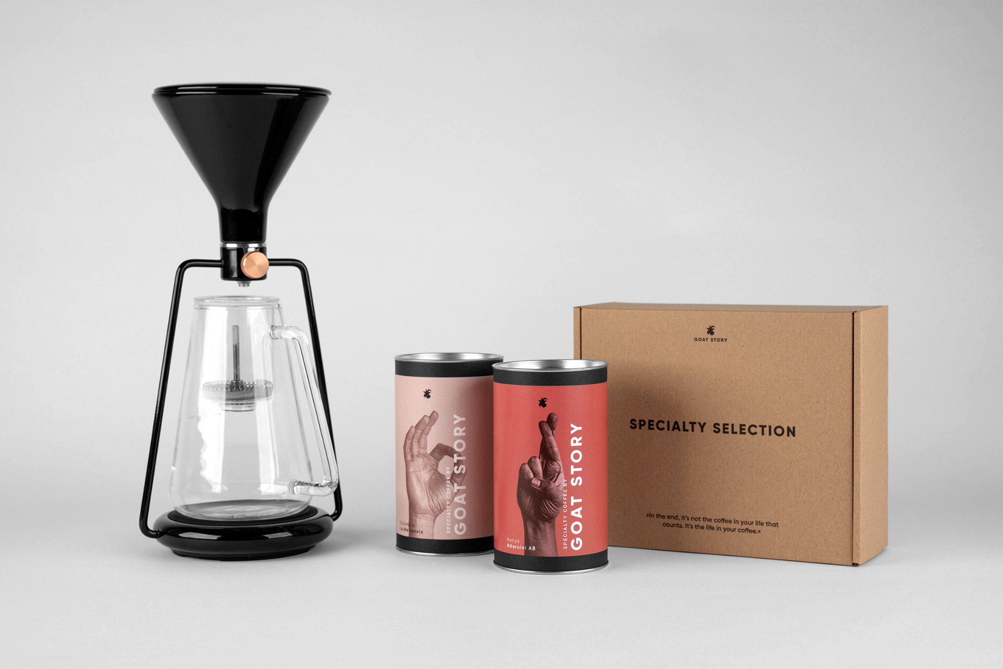 Ad by goat-story.com