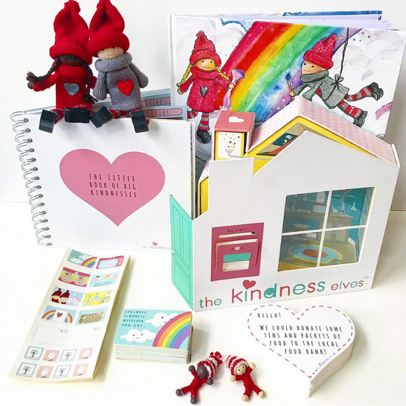 Ad by thekindnesselves.com