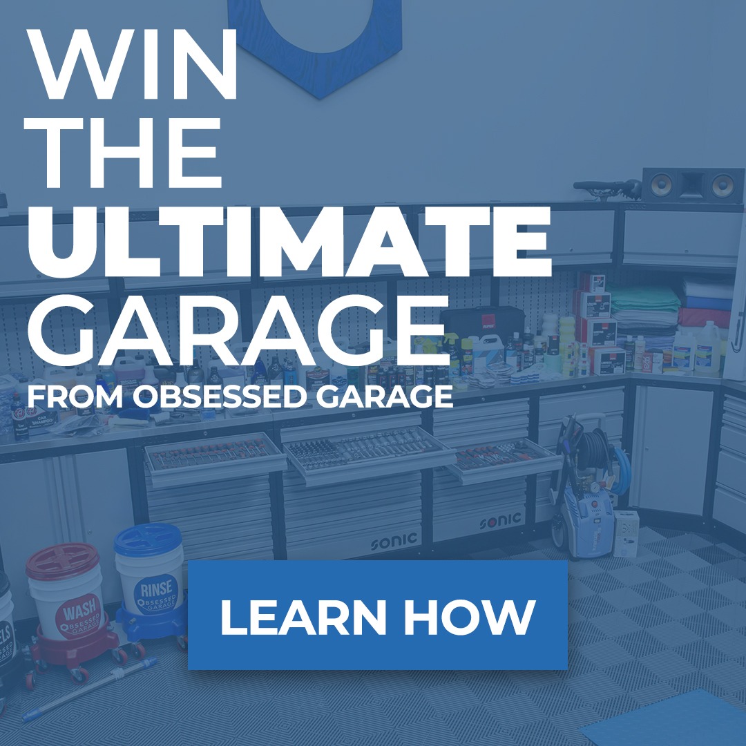 Ad by obsessedgaragestore.com