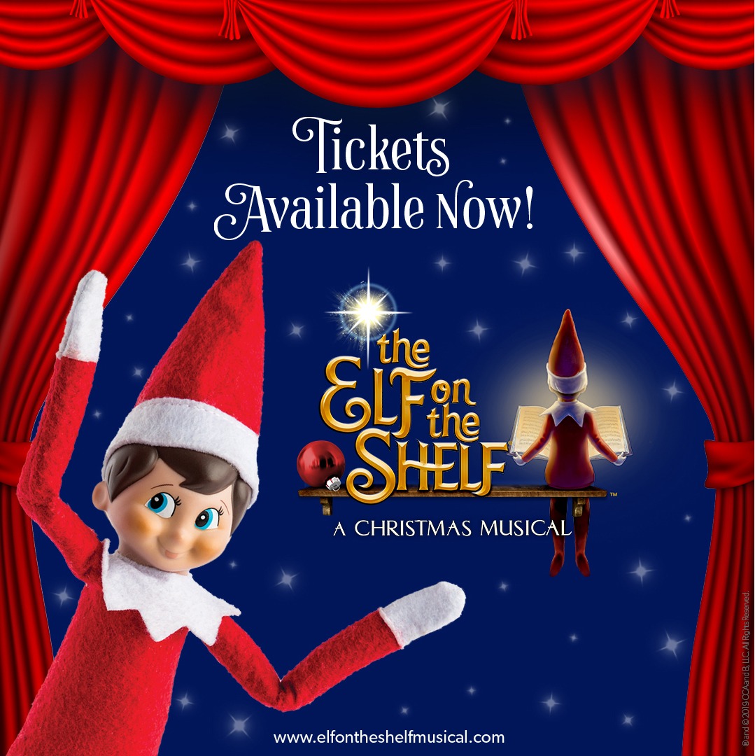 Ad by elfontheshelf.co.uk