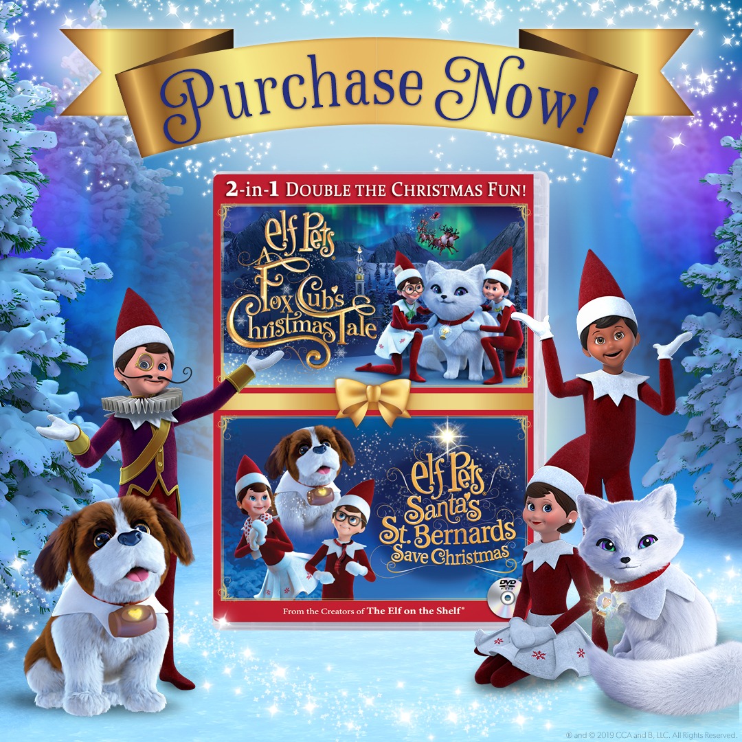 Ad by elfontheshelf.co.uk