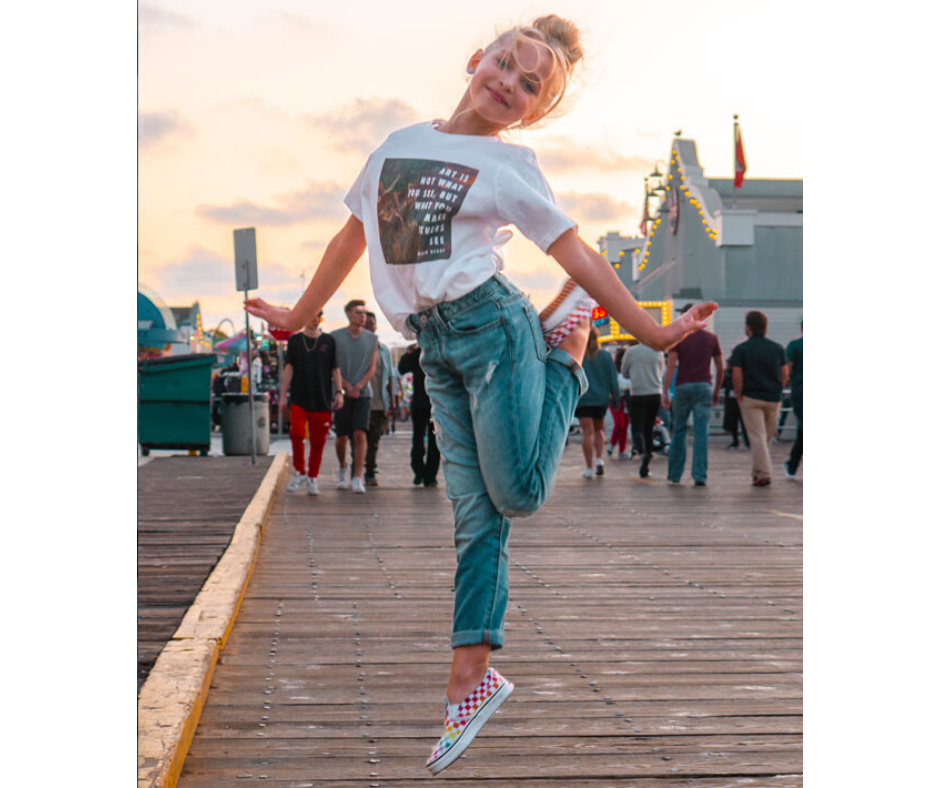 Ad by covetdance.com