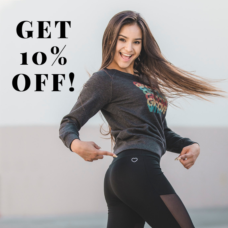 Ad by covetdance.com