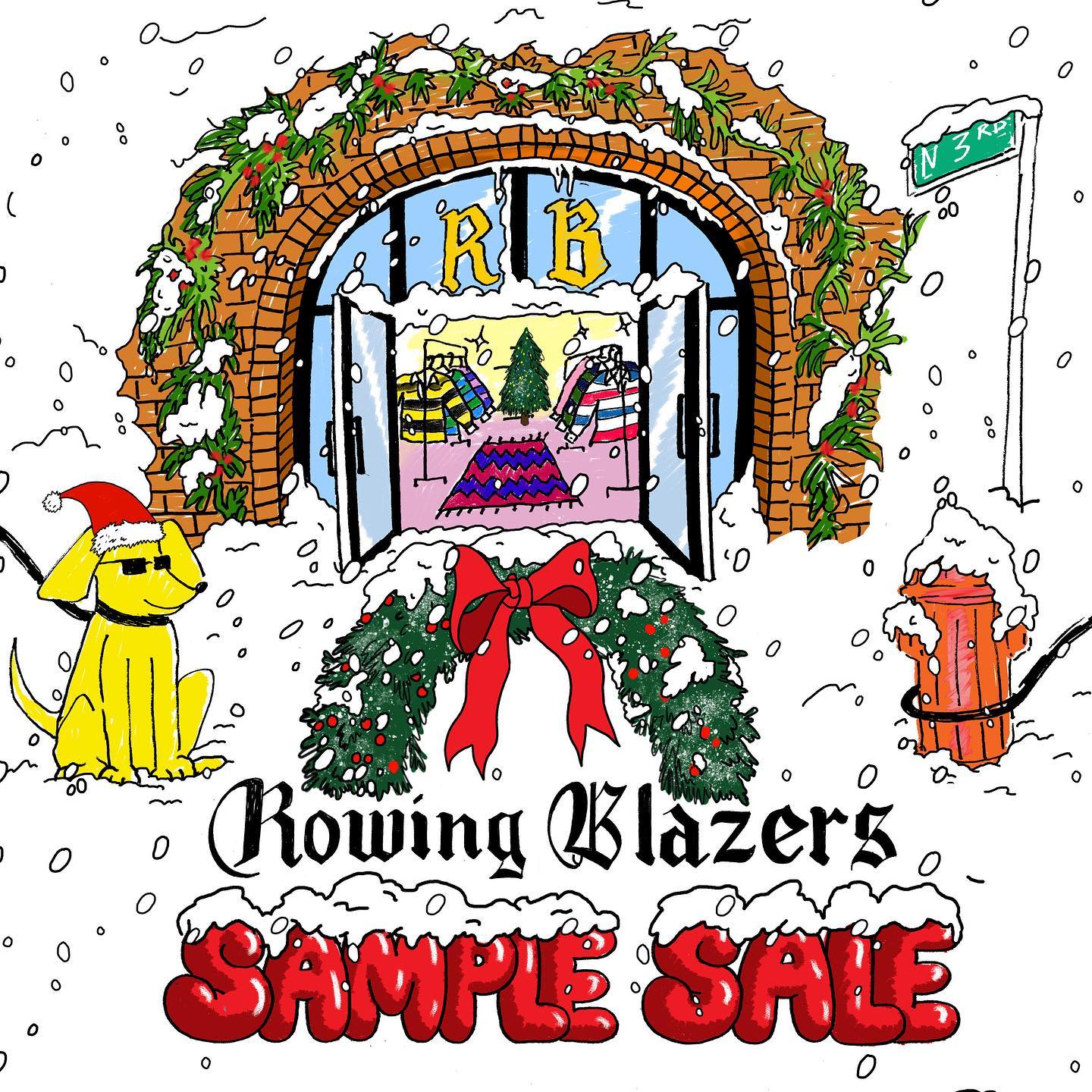 Ad by rowingblazers.com