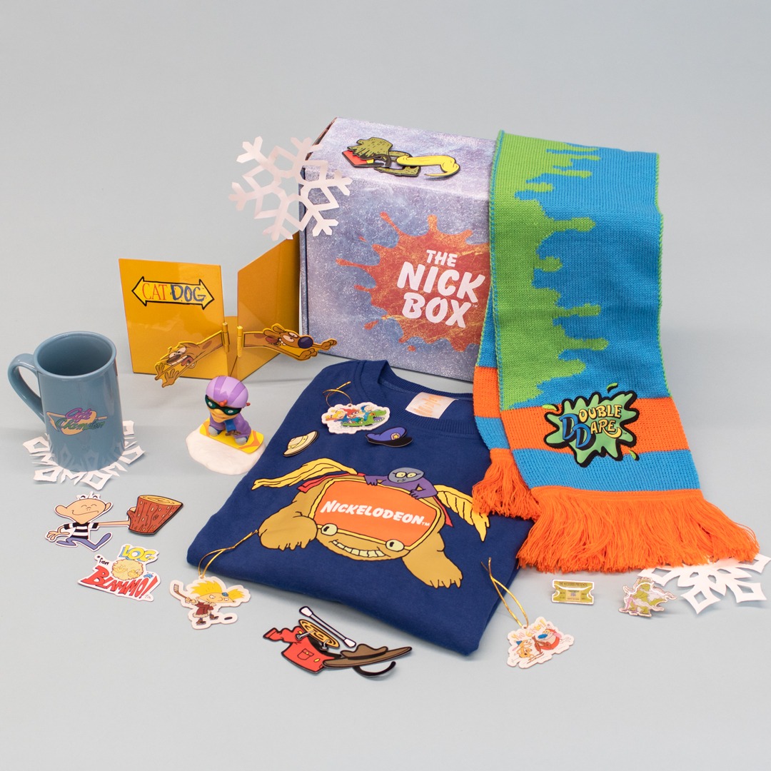 Ad by thenickbox.com