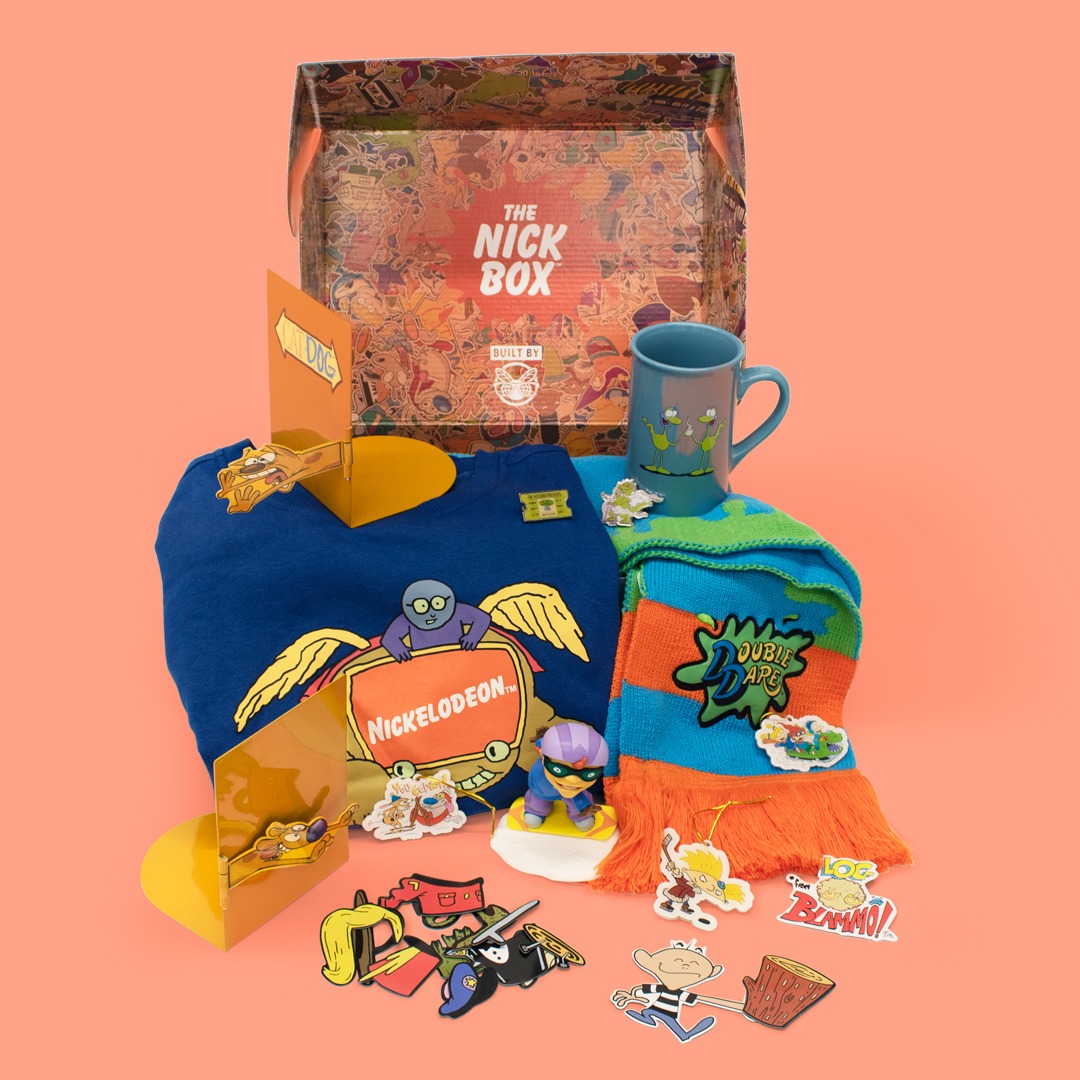 Ad by thenickbox.com