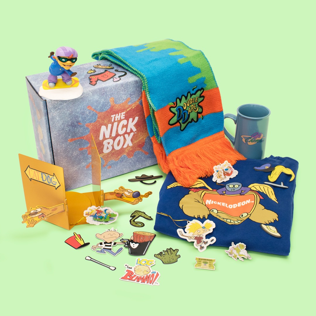 Ad by thenickbox.com