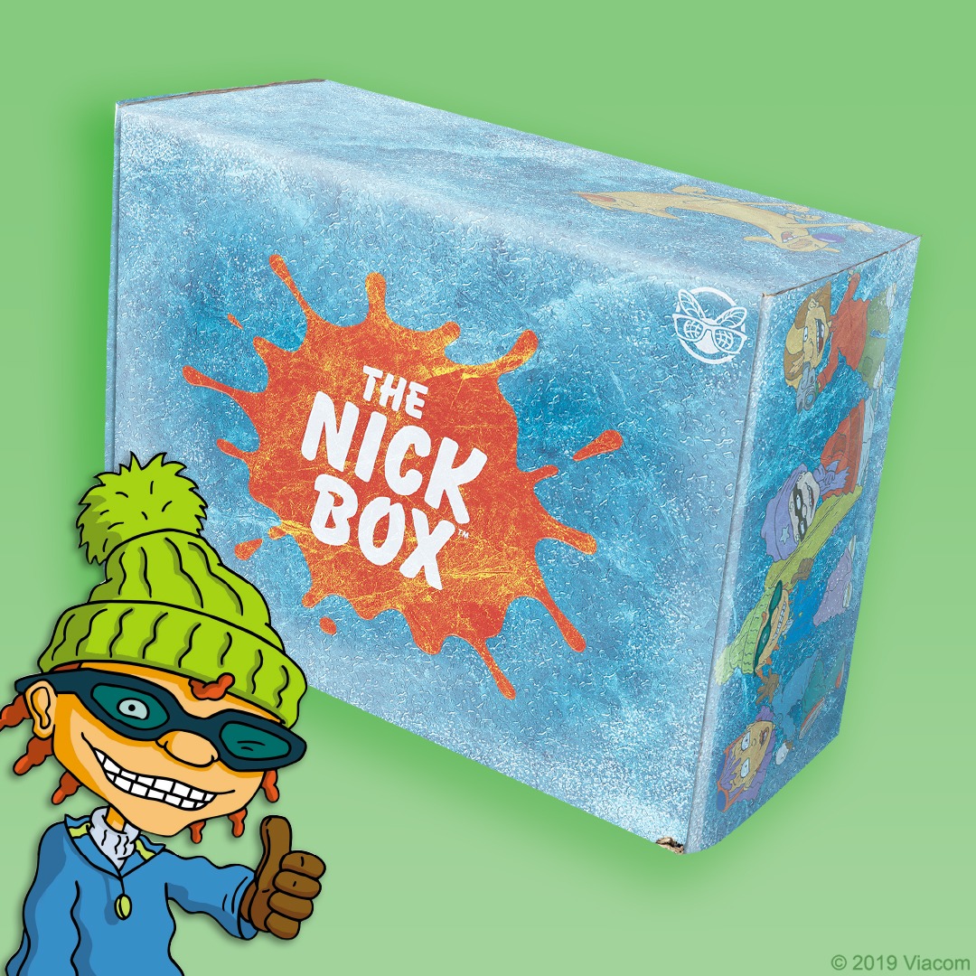 Ad by thenickbox.com