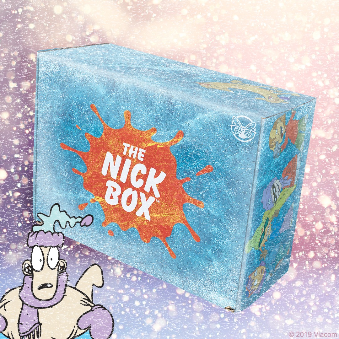 Ad by thenickbox.com