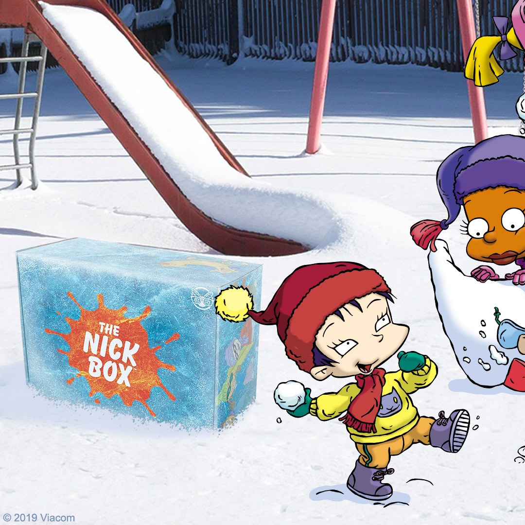 Ad by thenickbox.com