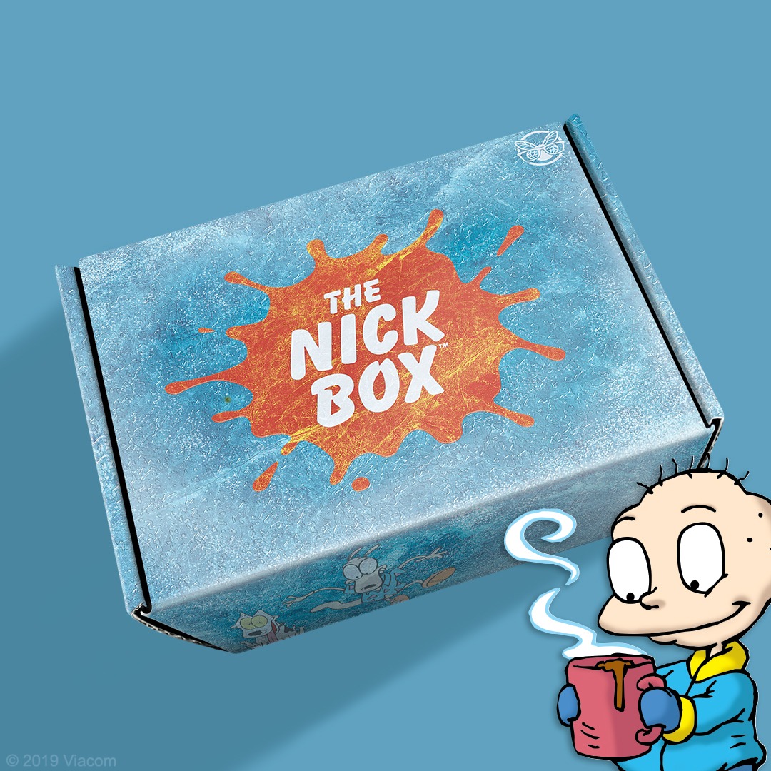 Ad by thenickbox.com