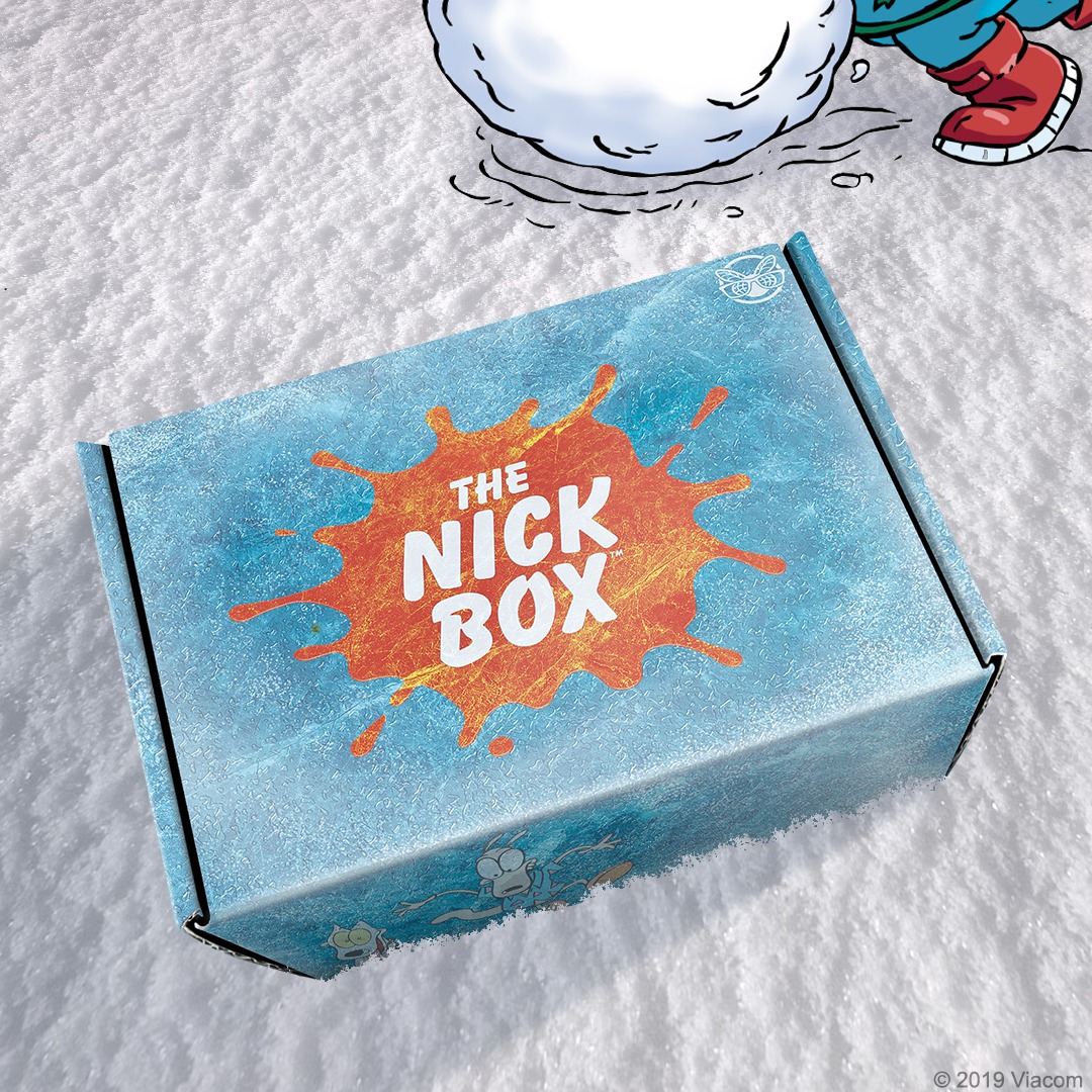 Ad by thenickbox.com