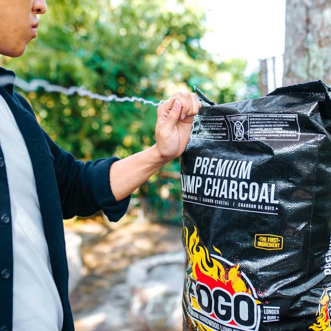 Ad by fogocharcoal.com