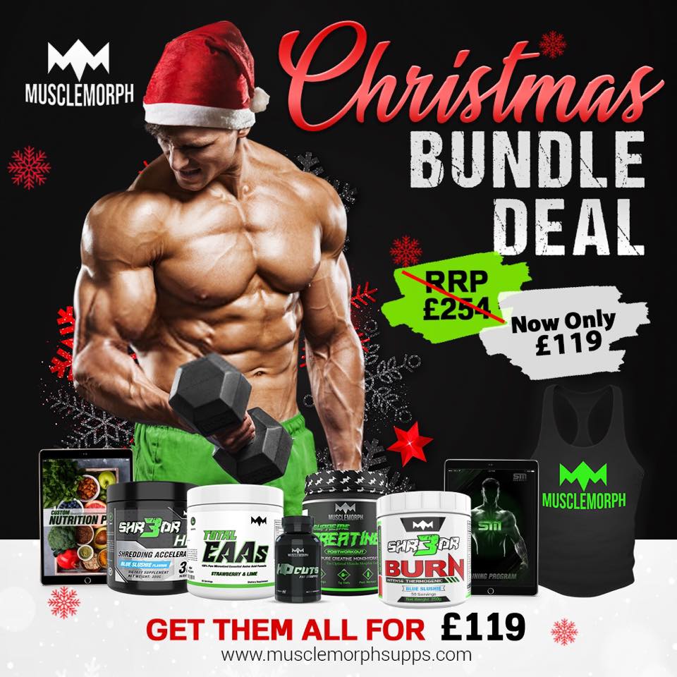 Ad by musclemorphsupps.com