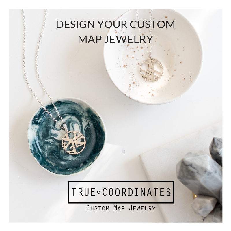 Ad by truecoordinates.com