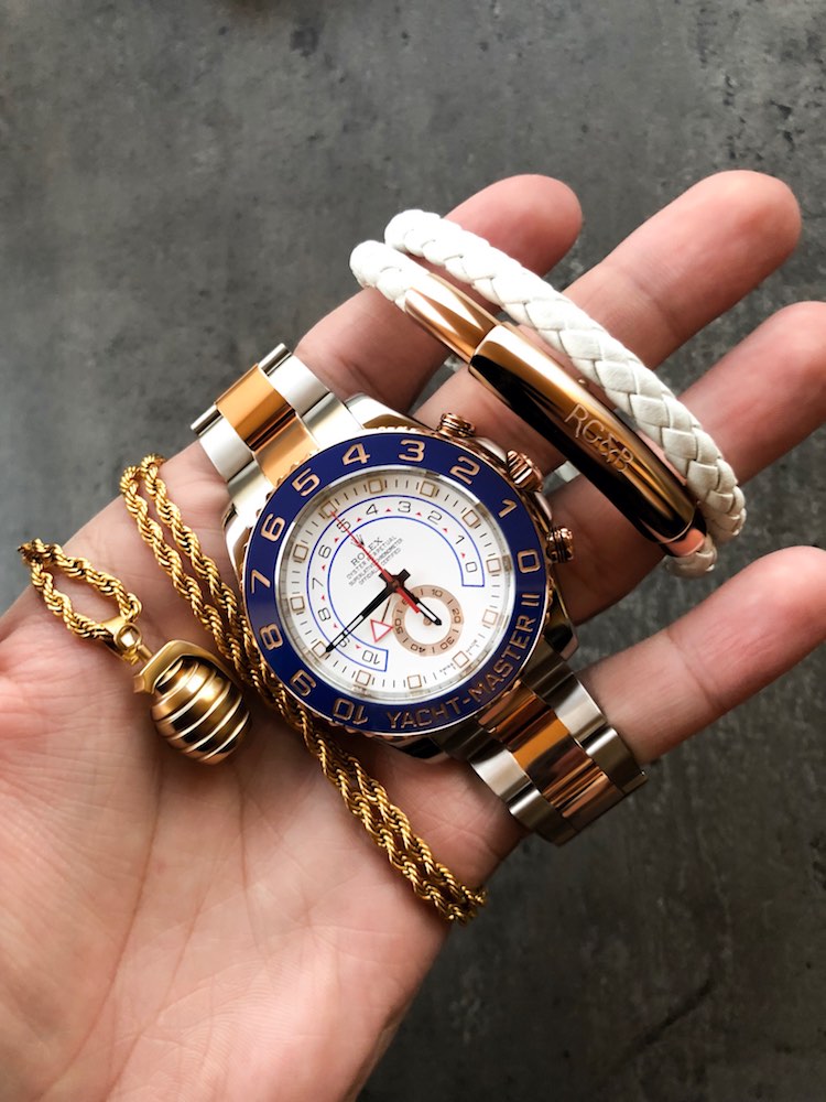 Ad by rosegoldandblack.com