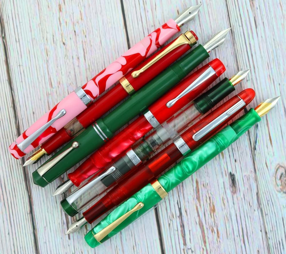 Ad by fountainpenrevolution.com