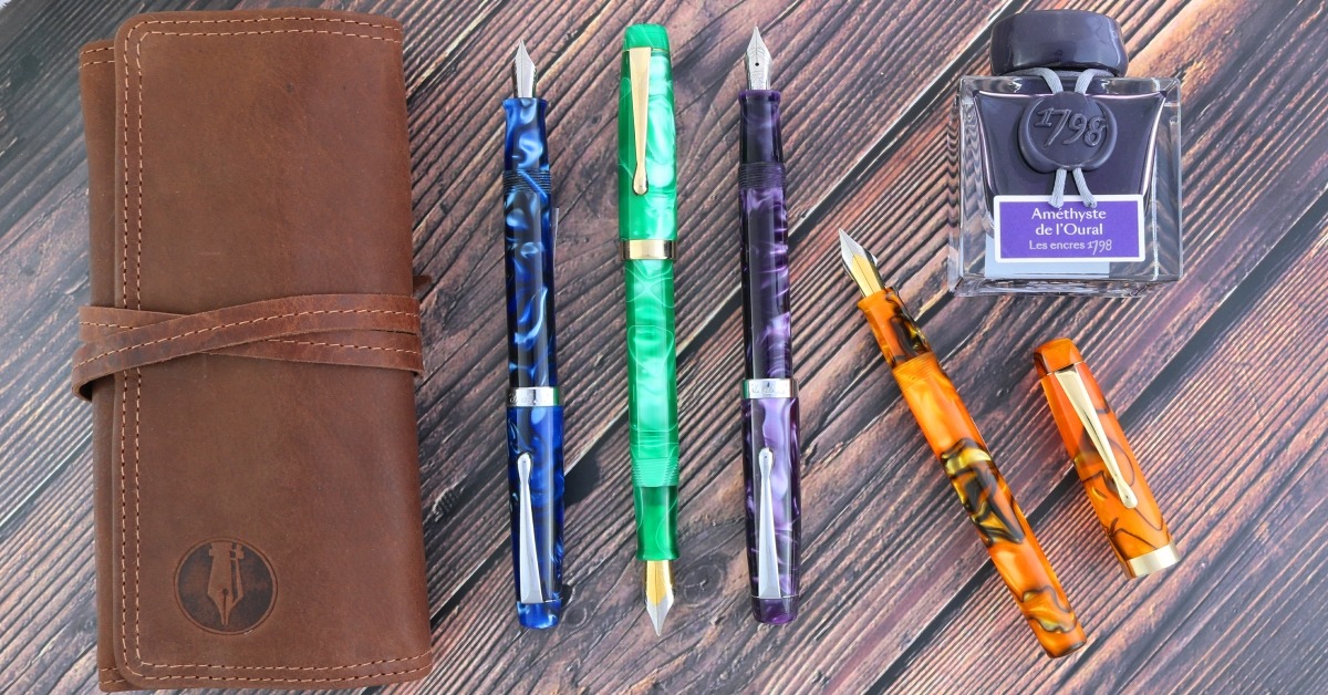 Ad by fountainpenrevolution.com