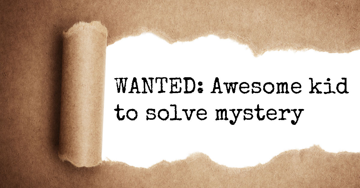 Ad by mailordermystery.com