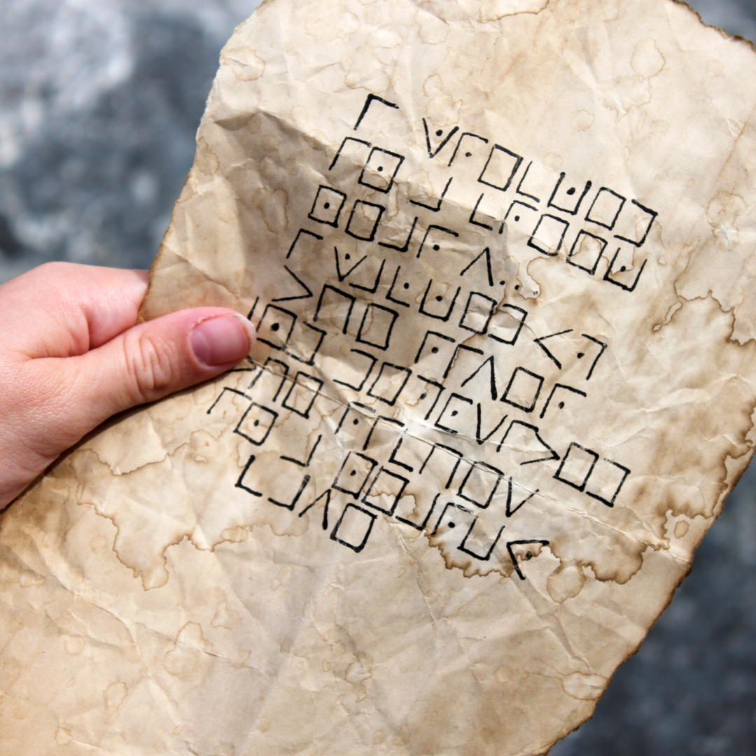 Ad by mailordermystery.com