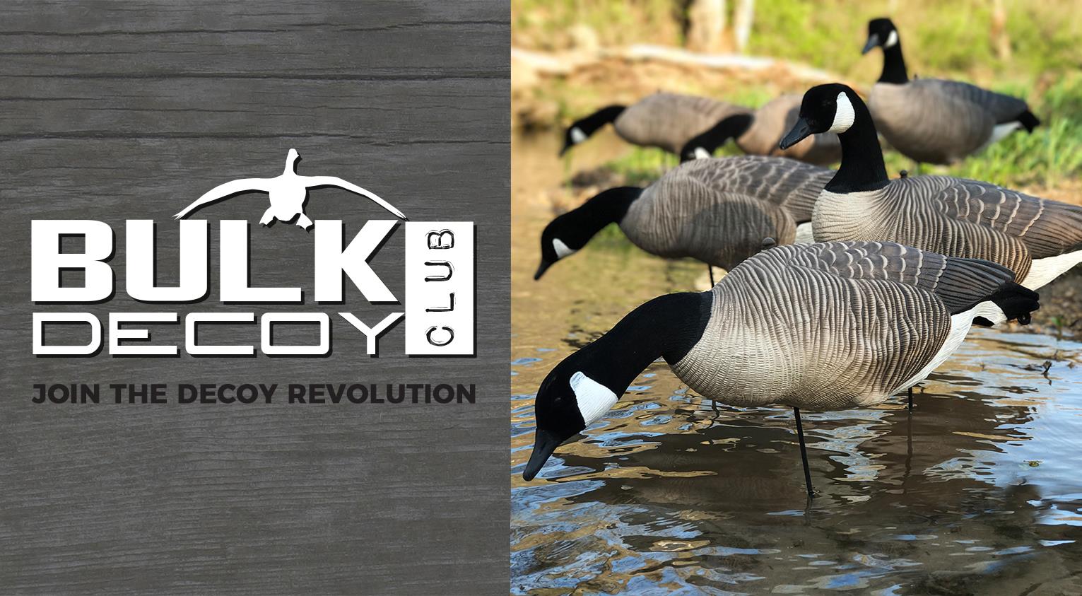 Ad by bulkdecoyclub.com