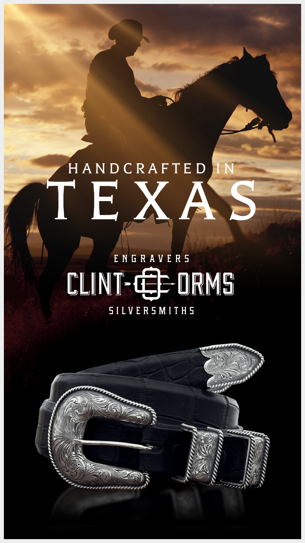 Ad by clintorms.com