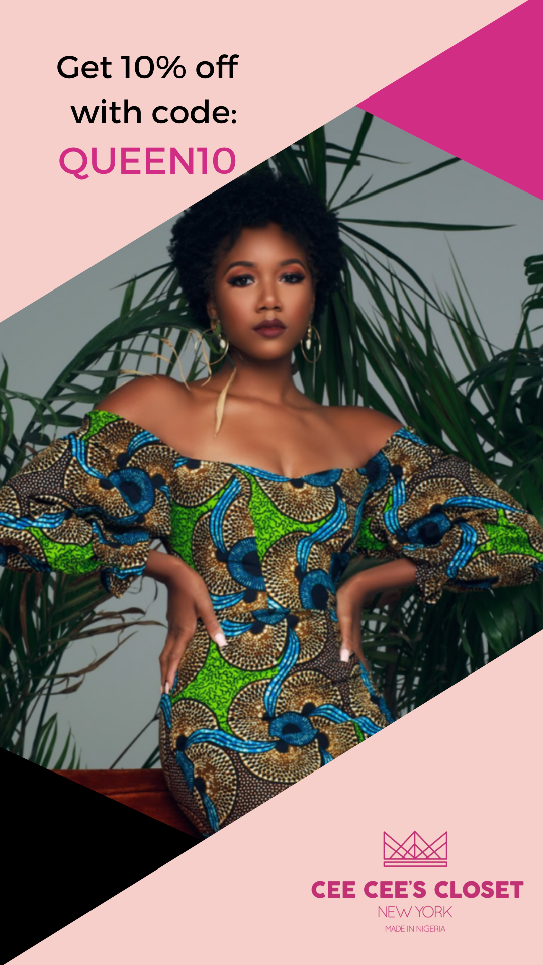 Ad by ceeceesclosetnyc.com