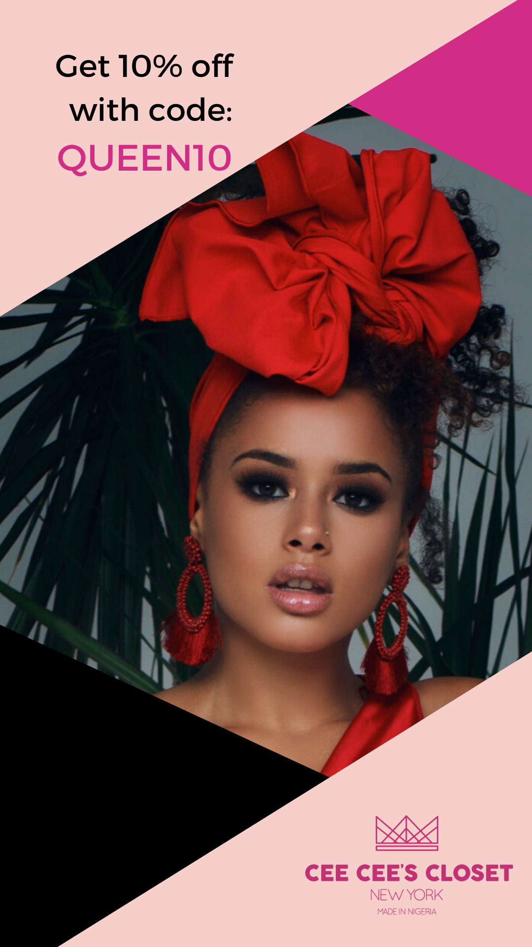 Ad by ceeceesclosetnyc.com