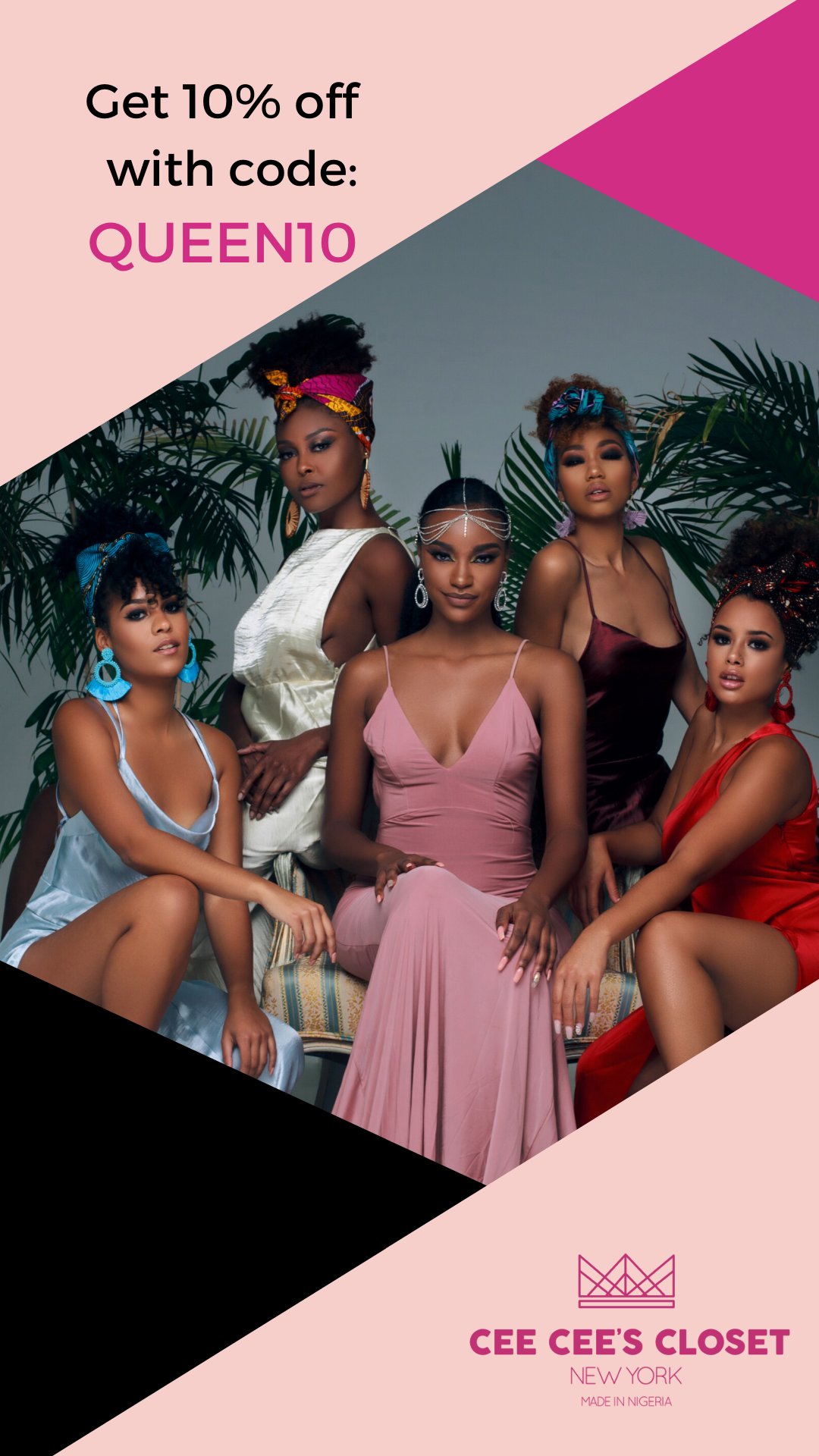 Ad by ceeceesclosetnyc.com