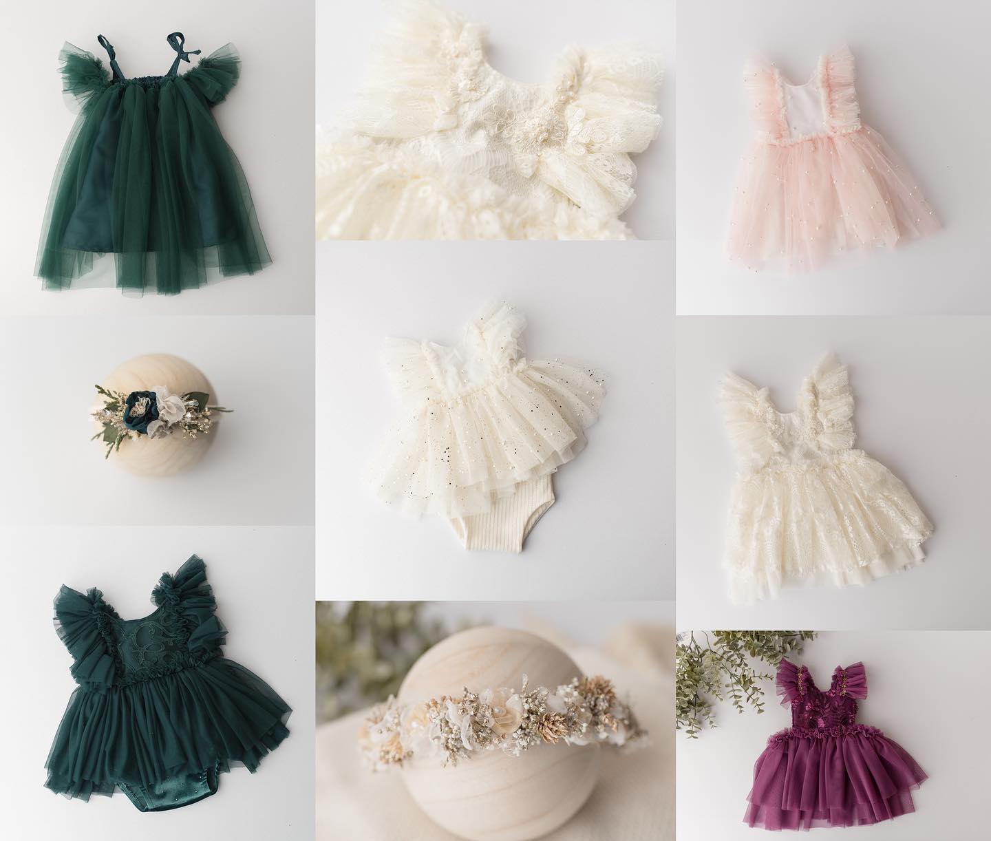 Ad by babyblissprops.com