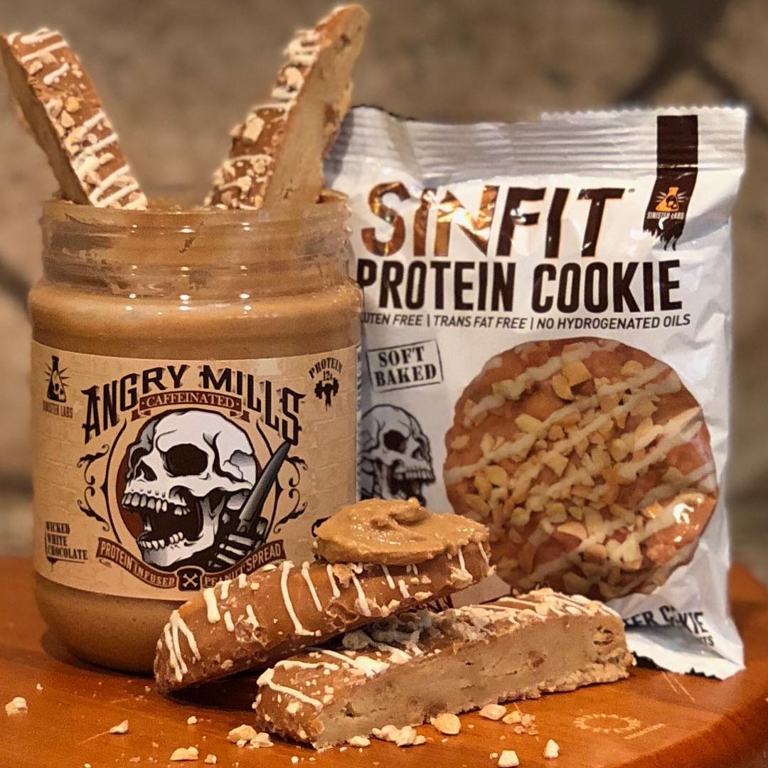 Ad by sinisterlabs.co