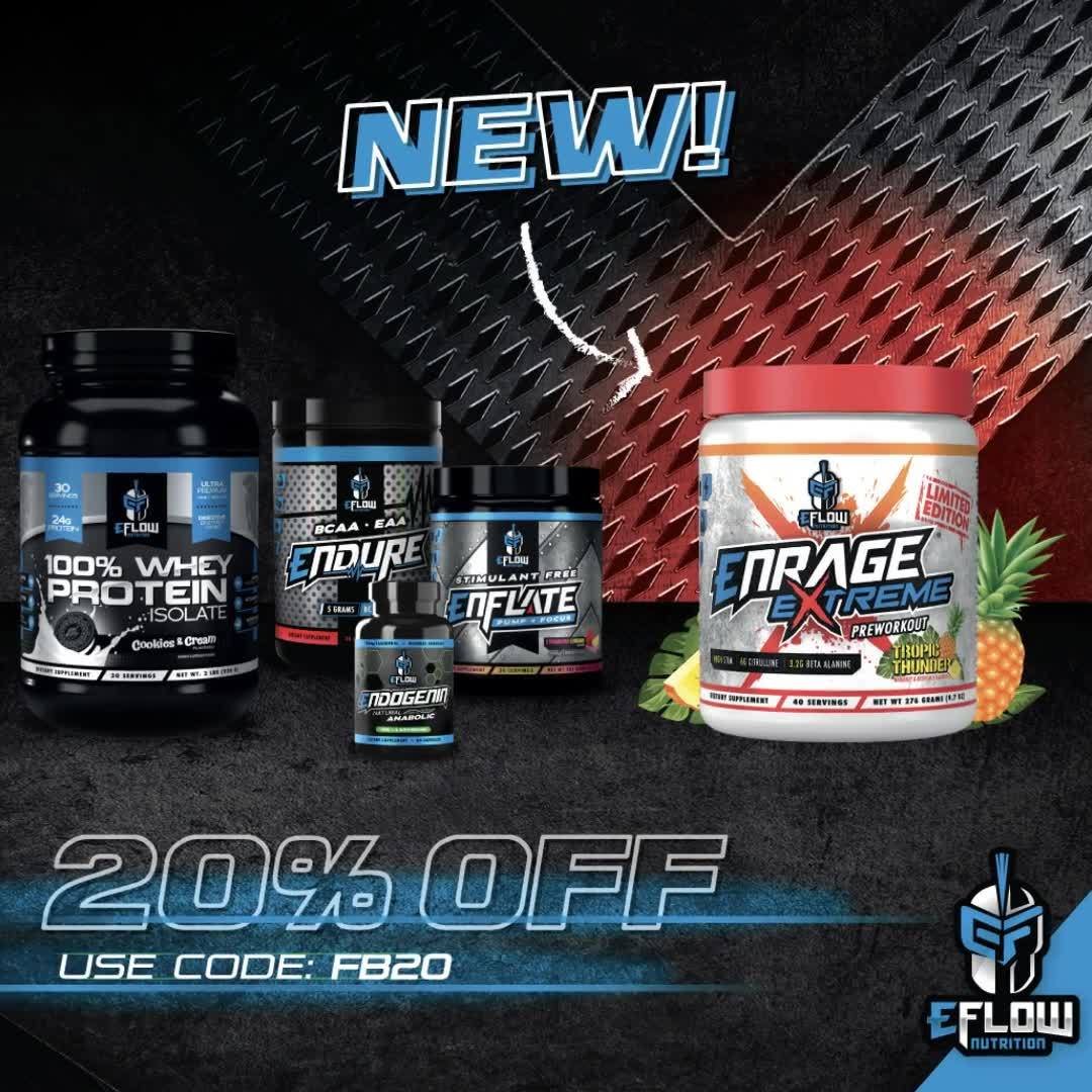 Ad by eflownutrition.com