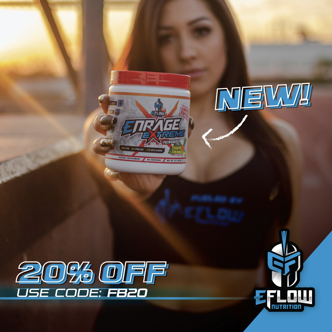Ad by eflownutrition.com