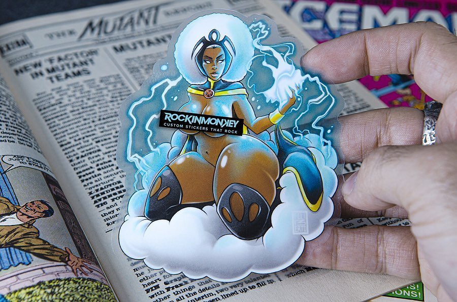 Ad by rockinmonkey.com