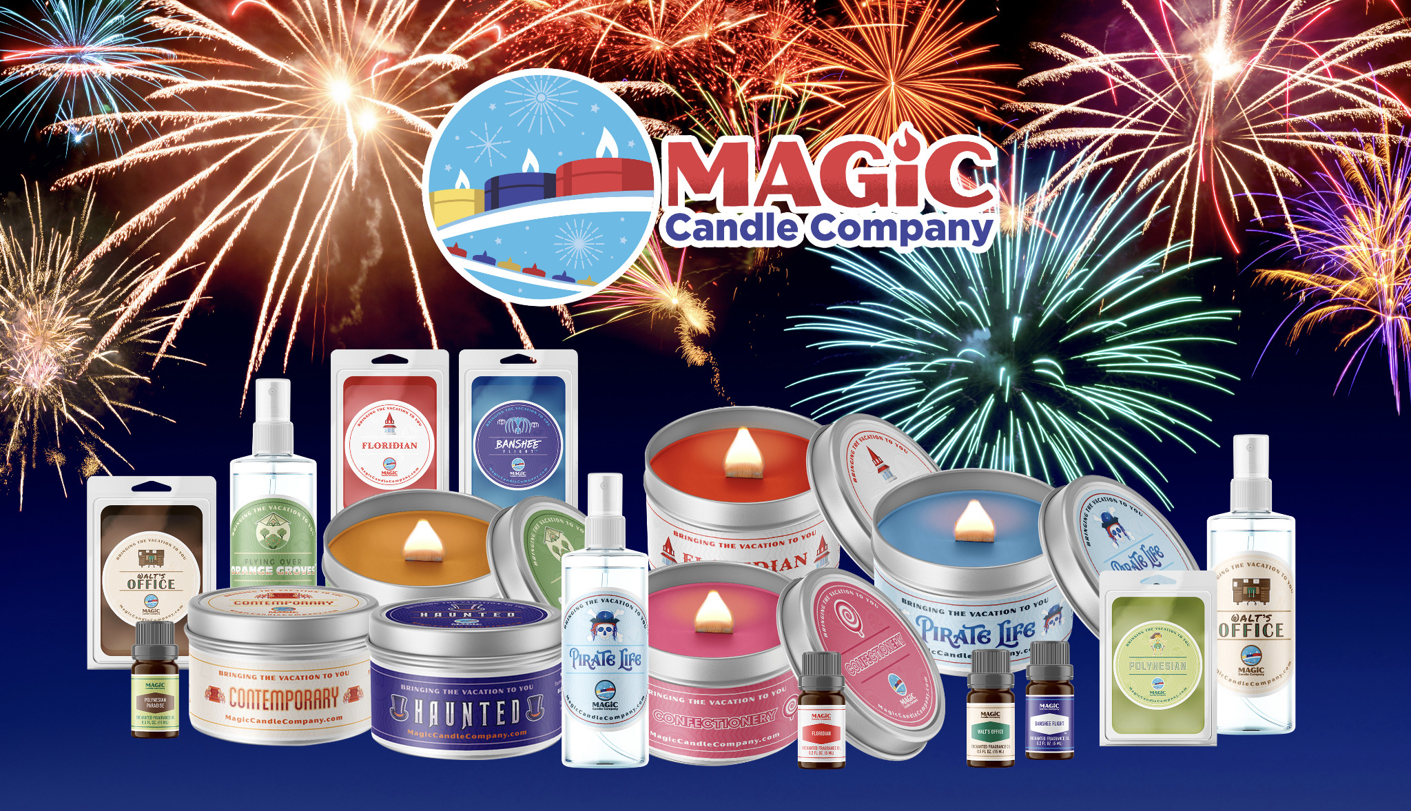 Ad by magiccandlecompany.com