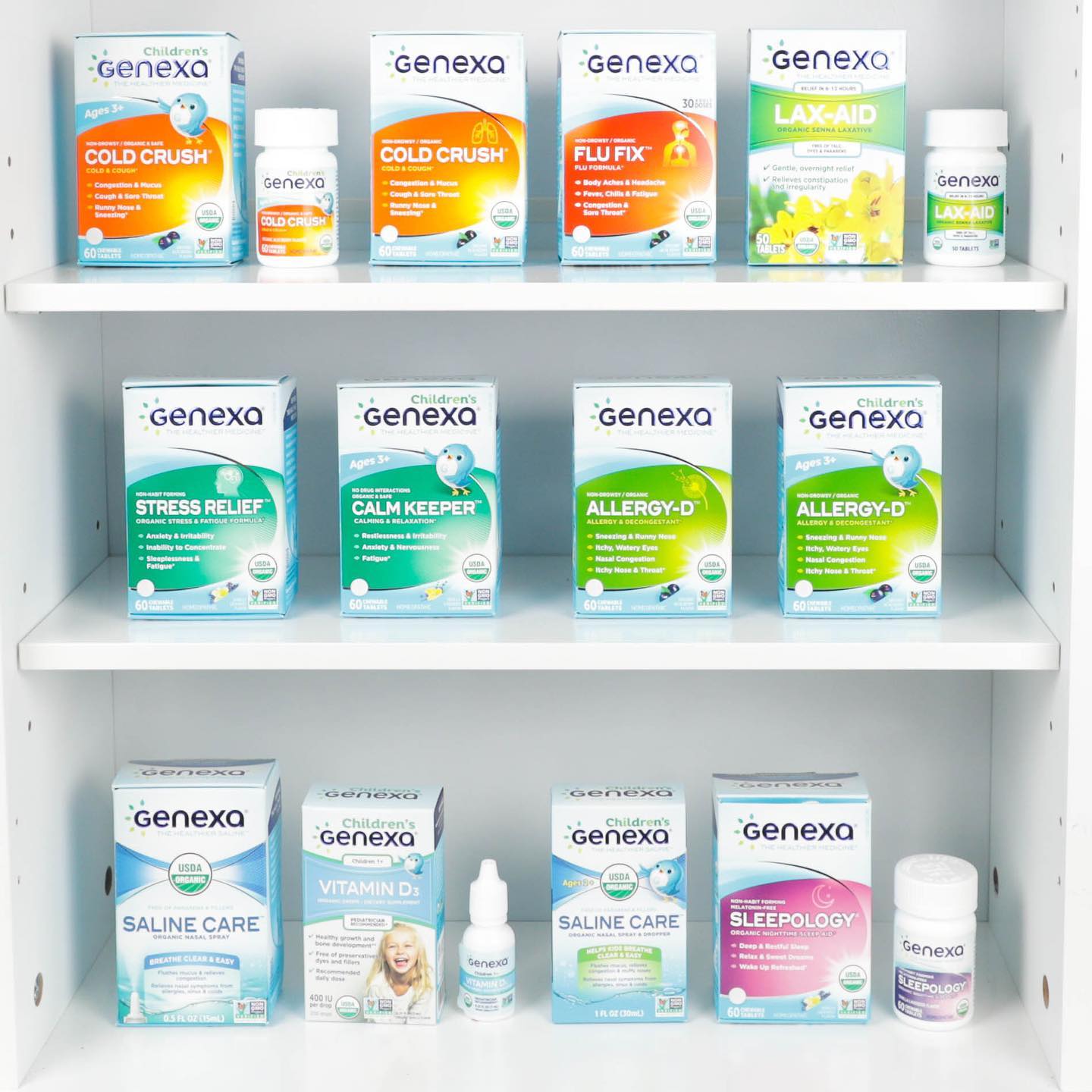 Ad by genexahealth.com