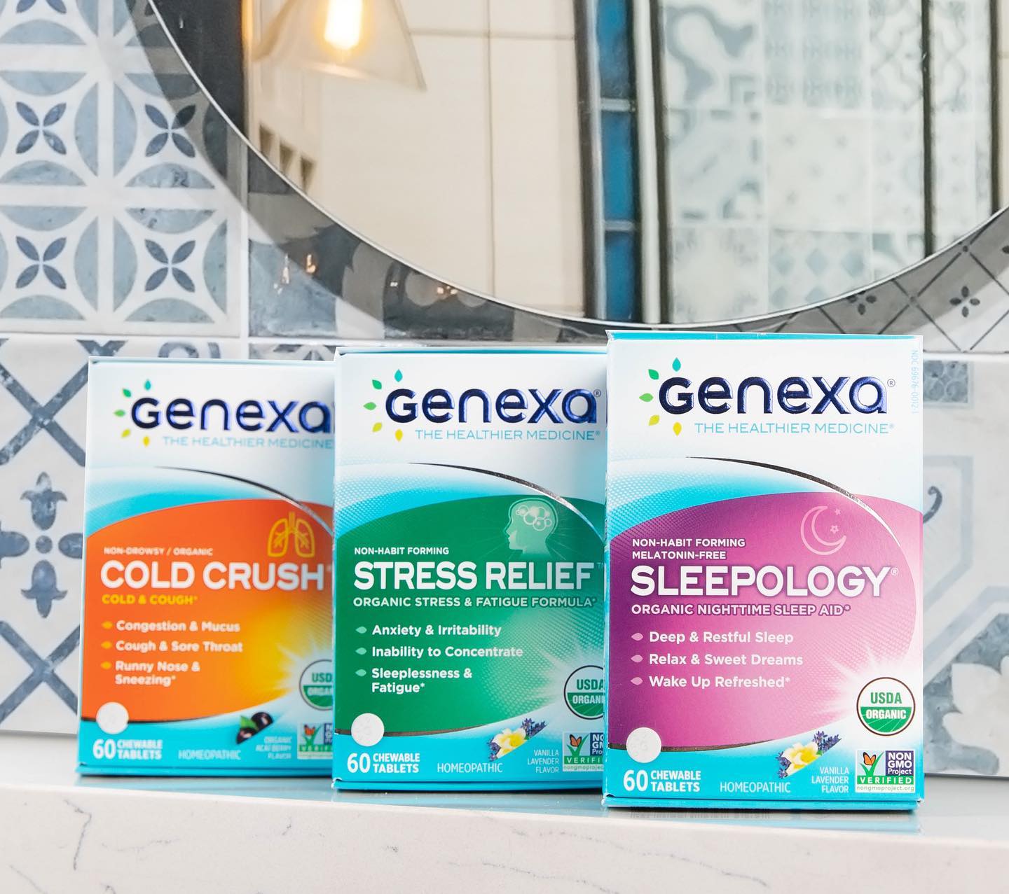 Ad by genexahealth.com